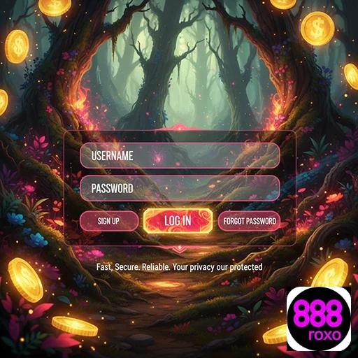 Ilustração de Descubra o aplicativo cassino 888roxo com acesso seguro e rápido