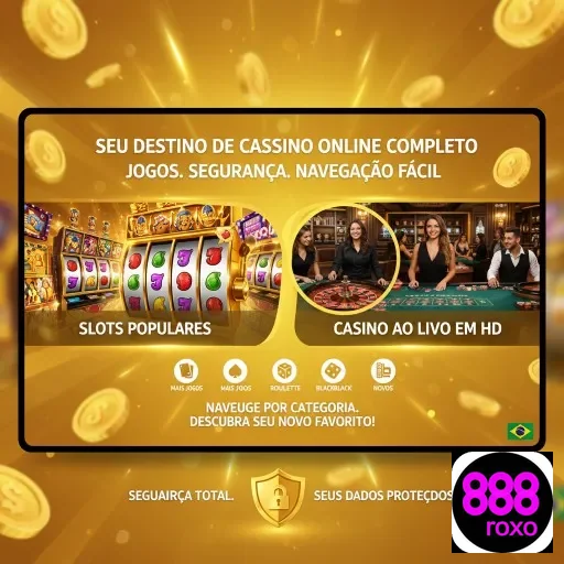 Ilustração de Descubra Nossas Slots Games com Diversão Garantida