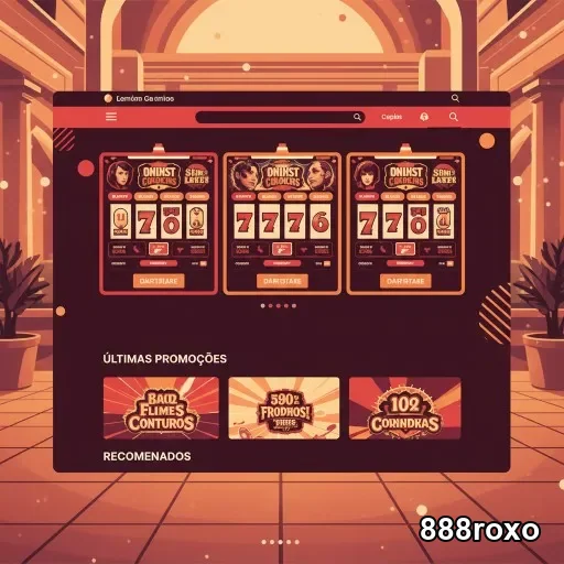 Ilustração de Acesso Rápido aos Jogos