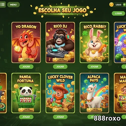 Aposte com Confiabilidade e Segurança - 888roxo